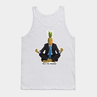 Zen Pineapple Tank Top